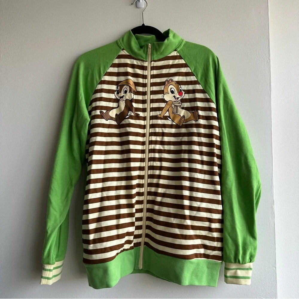 New Disney Chip ‘n’ Dale Jacket